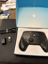 Steam Controller with Dongle and box/cables M...
