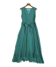 Jewel Changes Dresses Green F 2200619585020
