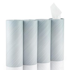 Car Tissue Holder, 4 Pack Car Cup Holder Facial Tissues