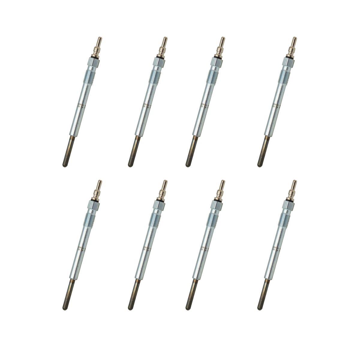 Motorcraft ZD11B2 Engine Glow Plug Kit of 8 for Ford Truck SUV Van 7.3L Diesel