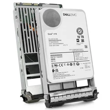 Dell/Seagate G13 Exos X16 16TB 039XRY 7.2K RPM SATA 6GB/s 3.5" Enterprise HDD