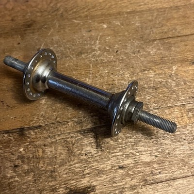 Vintage Schwinn Approved Model 200 Front Hub  36 H ~see Pics/Condition~ 60s 70s