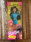 Mattel Earring Magic Barbie Doll Brunette New in Box NRFB Sealed Vintage 1992