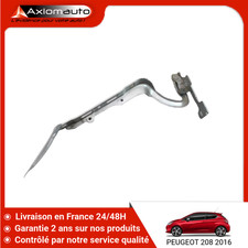 Capot Peugeot 208