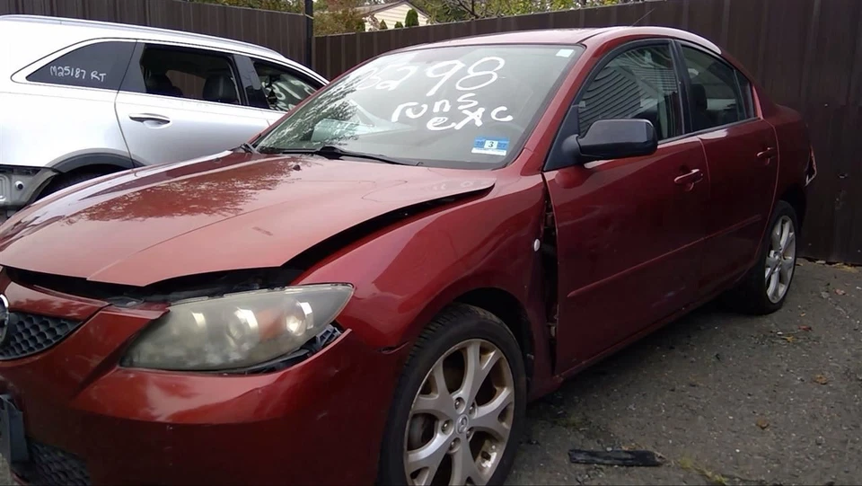 Engine ECM Electronic Control Module By Battery 2.0L Fits 08-09 MAZDA 3 737655 - Image 2 of 4