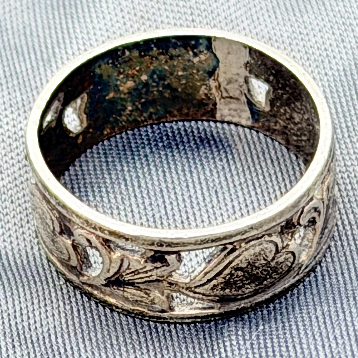 Vintage Heart Ring In Fine Diamond Rings for sale | eBay