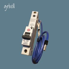 NEW WYLEX NSBS6/1 RCBO WYLEX 6 AMP RCBO 1P 6A C6 NSBS6/1 WYLEX