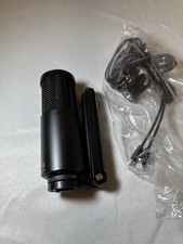 Audio Technica Portable Microphone With Stand For Computer