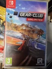Gear.Club Unlimited - Nintendo Switch / NEW SEALED EUROPE VERSION