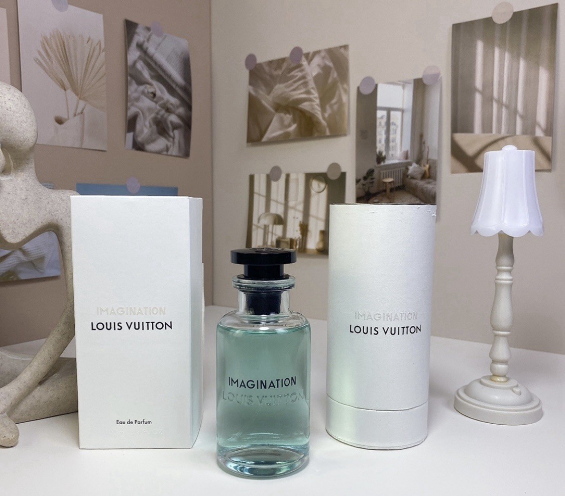 香水(男性用) Louis Vuitton IMAGINATION 100ml Louis Vuitton Imagination 100ML - 3.4FL OZ | eBay