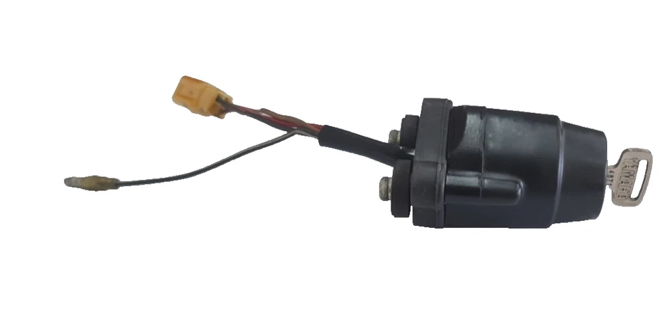 KIT QUADRO BLOCCHETTO ACCENSIONE ORIGINALE YAMAHA TT 350 - Immagine 2 di 4