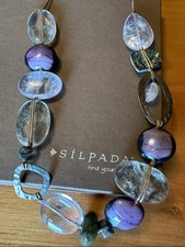 Silpada Sterling Silver Necklace