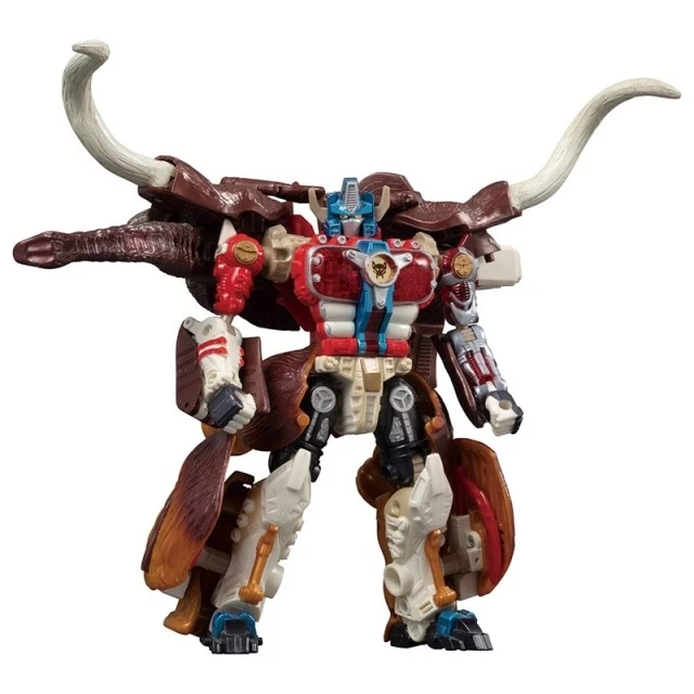 Beast Wars Big Convoy Matrix Buster Version | Transformers Encore Takara Tomy - Image 2 of 4