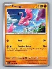 SV04: Paradox Rift #106/182 Flamigo