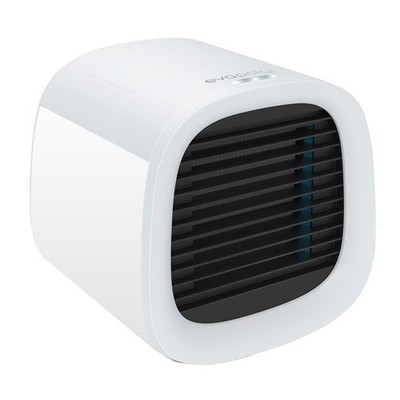 Evapolar evaCHILL Portable AC Unit Personal Evaporative Air Cooler Fan White