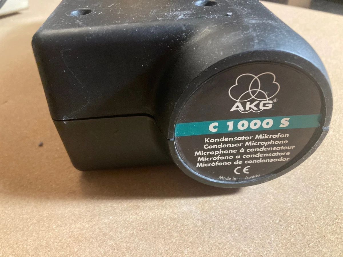 Akg C1000s for sale | eBay