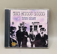 2001 The Moody Blues "True Story" CD Album