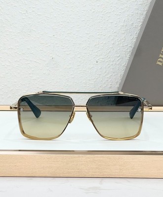 Dita DTS121-62-01-Z size: 62-12-130 sunglasses new!