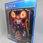 Five Nights at Freddy's: Security Breach PlayStation 4