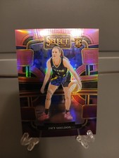🏀JACY SHELDON /99 ROOKIE PINK & PURPLE PRIZM 2024 SELECT /99 RC MYSTICS BUCKEYE