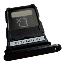   2023 Motorola Moto Edge Plus Sim microSD Card Holder Tray Interstellar Black  