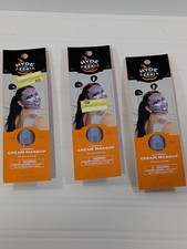 3-Pack Hyde and EEK Boutique Halloween Lavender Cream Makeup For Face  Body