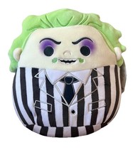 Beetlejuice Squishmallows 8-inch Plush Jazwares Collectible