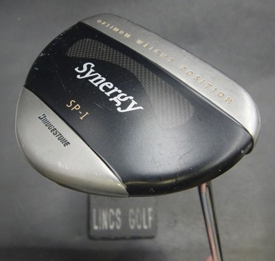 Bridgestone TourStage Synergy SP-1 Putter 87 cm Länge Stahlschaft PSYKO Griff