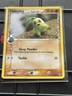 Pokémon Chikorita TCG Holo Stamped Card Delta Species 44/101 Dragon Frontiers