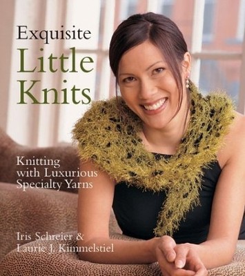 Exquisite Little Knits: Hand-Knitti..., Kimmelstiel, La