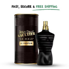 Jean Paul Gaultier Le Male Le Parfum Spray NEW SEALED With box - 4.2oz/125ml