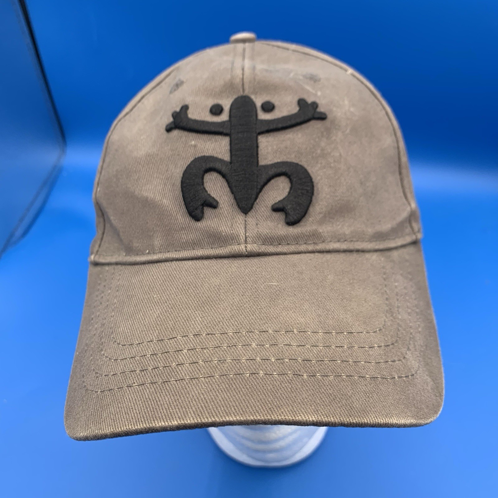 Robin Ruth Vacation Strap Back Thick Adult Logo Baseball Cap Hat