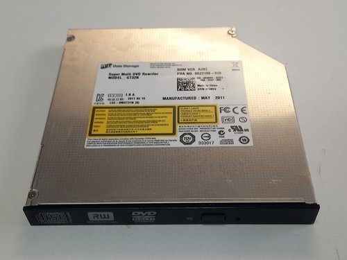 HL Data Storage GT32N SATA DVD±RW Laptop Optical Drive - 12,7mm - getestet funktioniert
