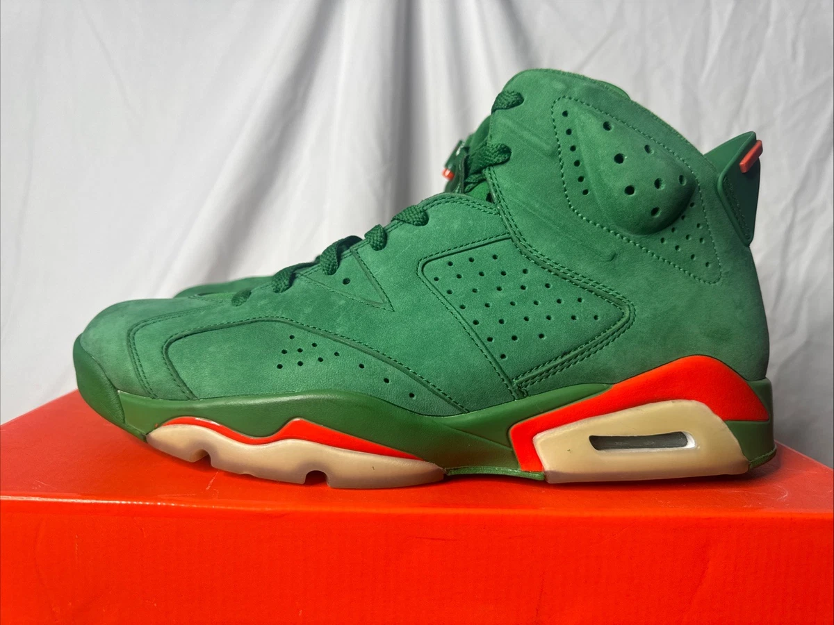 Jordan 6 Retro Gatorade for Sale | Authenticity Guaranteed | eBay