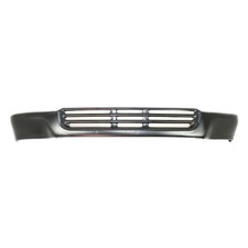 For Toyota Pickup/4Runner 1990 1991 Bumper Valance Front Lower 4WD Painted Black
