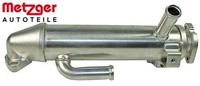 Metzger 0892689 KüHler FüR AbgasrüCkfüHrung FüR Ford FüR Jaguar