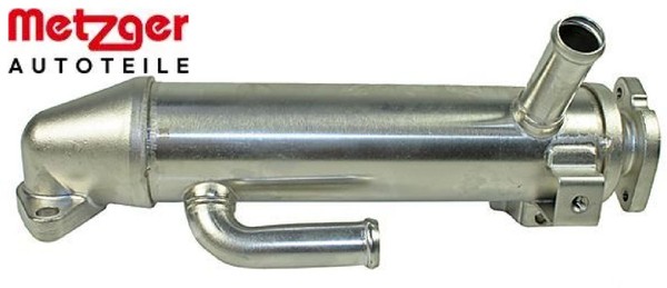 Metzger 0892689 KüHler FüR AbgasrüCkfüHrung FüR Ford FüR Jaguar-image