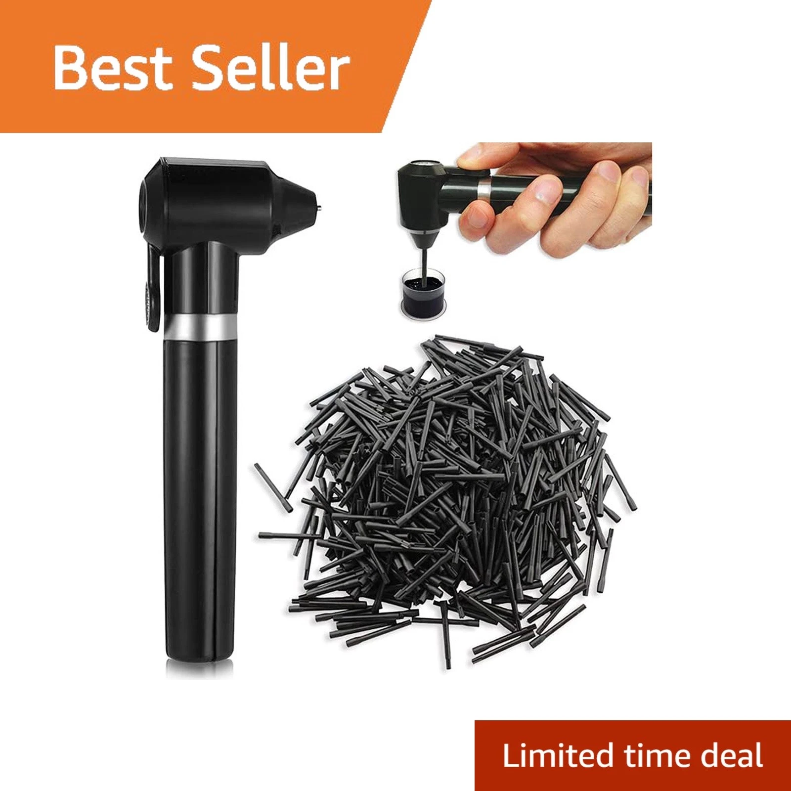 Yuelong Tattoo Ink Mixer 100 Sticks image 1