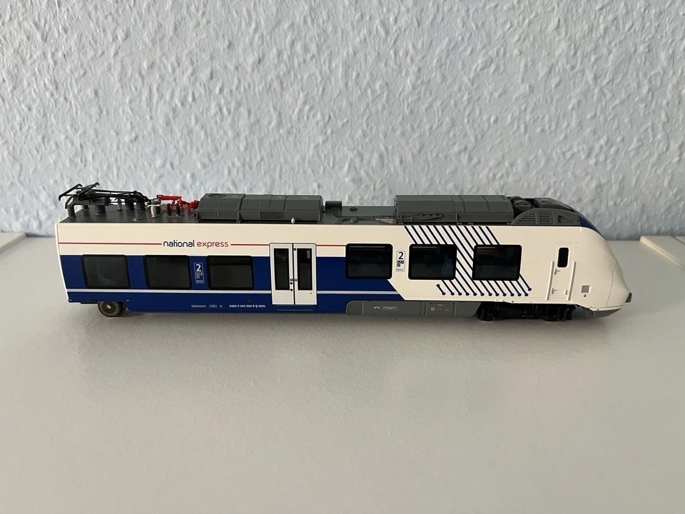Piko 59508 - National Express Talent 2 - 442 160-9 - Bild 2 von 4