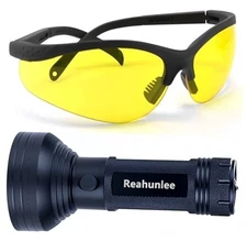 Air Conditioner UV Dye Leak Detector, Pro Auto Oil AC UV Dye Leak Test 