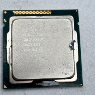 Intel Core i5-3570S 3.1GHz Quad-Core SR0T9 LGA1155 CPU Processor Tested