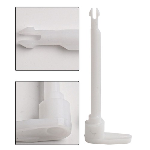 Staffa Parasole Fiat Grande Punto - 735411088 - ABS Resistente - Montaggio Semplice E Diretto