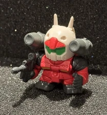 BANDAI Gashapon Figure Minifigure SD GUNDAM FULL COLOR Stage 42  RX-77 GUNCANNON