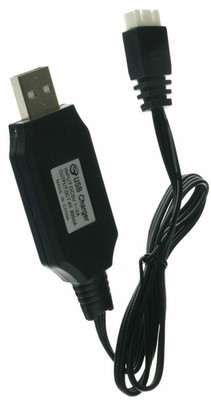 charger for Hosim 1:12/2845/9156 LAEGENDARY,HAIBOXING,DEERC 9300,ALTAIR,NUOKE,