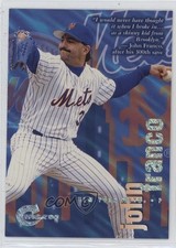 1996 Skybox Circa Rave 146/150 John Franco b4d