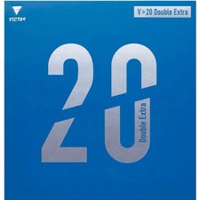 Victas V20 Double Extra