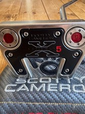 Scotty Cameron Futura X5 Mazza da golf putter Stroke Lab Tech