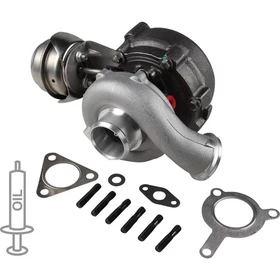 JP GROUP Turbolader ohne Pfand passend für Opel Zafira Opel Astra 2.2 DTI