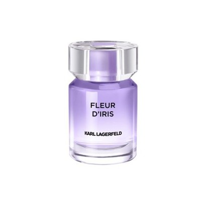 Karl Lagerfeld, Fleur D'Iris, Eau de Parfum, Für Damen, 50 ml