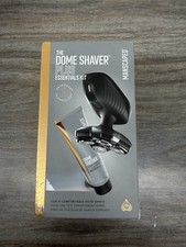 NEW Manscaped The Dome Shaver PLUS Shaver Essentials Kit Free Dome Soother